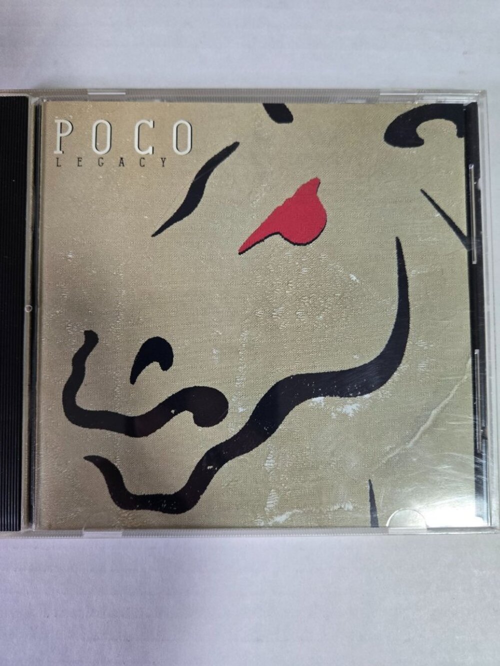 Lot of (5) POCO Albums See Description For Titles